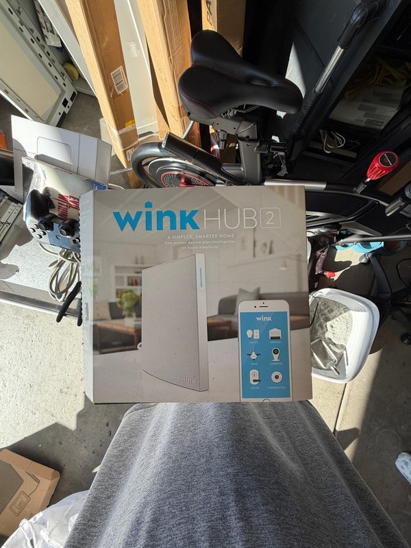 Wink Hub 2 Smart Home Hub