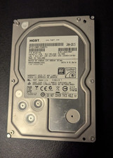 HGST CoolSpin 4TB 3.5" SATA III Internal HDD 5400RPM 64MB HMS5C4040BLE641