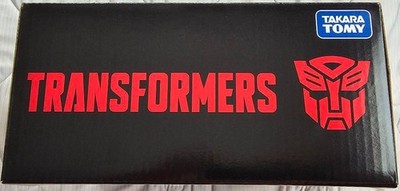 TRANSFORMERS BUMP OF CHICKEN CONVOY Figure Limited Edition Fast