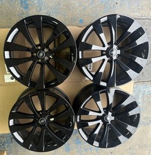 23" RANGE ROVER SPORT ALLOY WHEELS