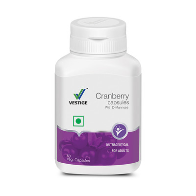 Vestige Cranberry Kapsel L für die Gesundheit der Harnwege