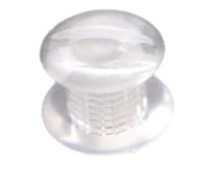 1Pcs Phillips Screw, 5.5mm X 5.5mm, Straight Head, USED