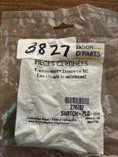279782 WHIRLPOOL CORPORATION SWITCH-LID