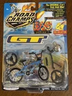 Vintage Road Champs BXS Series 7 GT Blue Thumper Trick Stick Bike