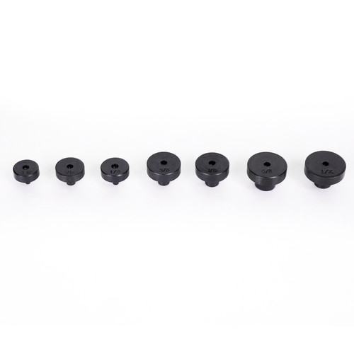 Rebordeador + 10 m cable de freno tubo de freno acero 4,75 mm + conector + tornillos - Imagen 17 de 17