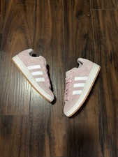 adidas Originals Campus 00s J Pink White Gum Size 5.5