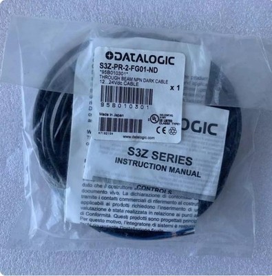 1Pcs New DATALOGIE sensor S3Z-PR-2-FG01-ND #jg