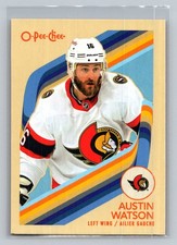 2023-24 O-Pee-Chee #265 Austin Watson Retro