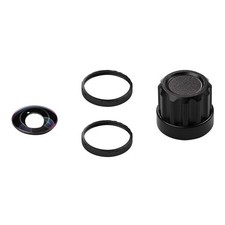 For Insta360 X5 Camera Replacement Lens Glass with Aluminum O Ring Tool Kit