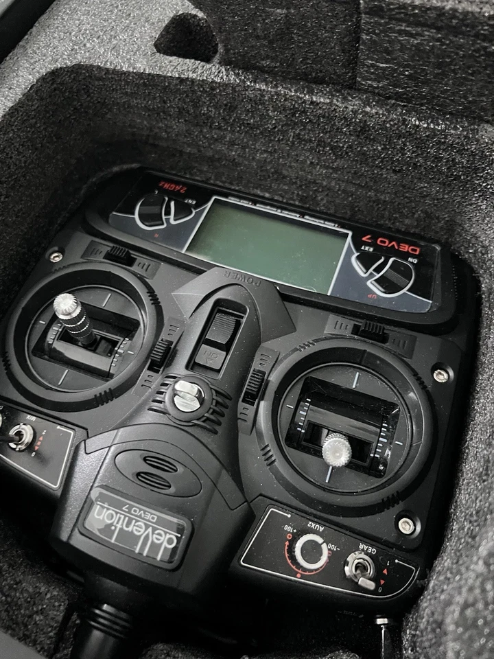 🚁 Walkera Furius 320 FPV-Racing-Drohne – unbenutzt, aber geöffnet! - Bild 2 von 4