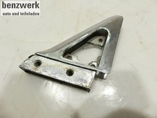 Mercedes SL SLC R107 W107 C107 Chromdreieck Spiegelhalter T&uuml;r links 1077250730