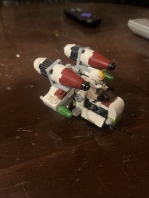 LEGO Star Wars: Republic Gunship Microfighter (75076)