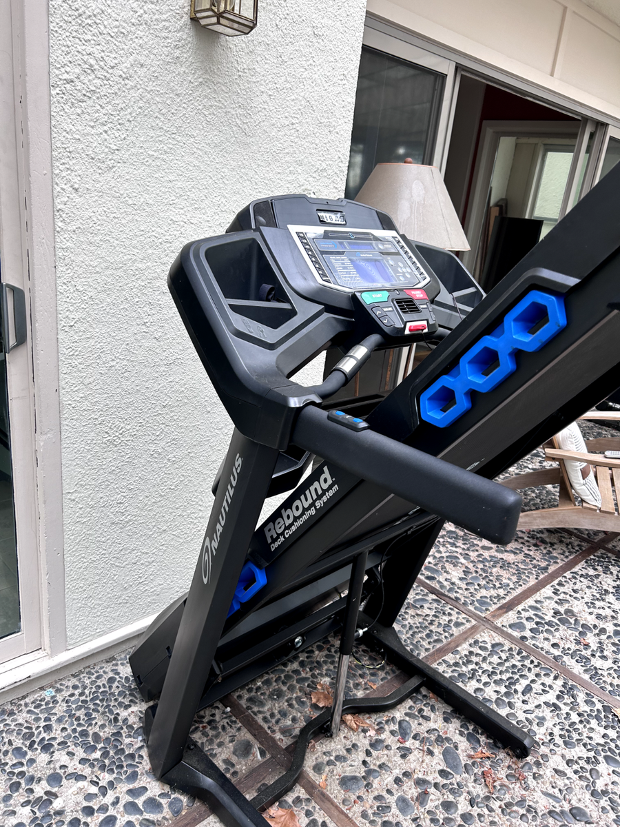 Nautilus T618 Treadmill Review Nautilus Commercial Treadmill