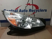 Passenger Right Headlight Fits 10-12 LEGACY 363753