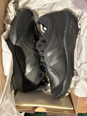 7.5 New Balance 3000v5 Metal Baseball Cleats Triple Black L3000AK5 Special Edt