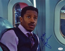 Nate Parker Signed Autographed 11x14 Photo ACOA