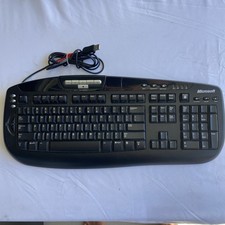Microsoft Digital Media Keyboard 1.0A+ USB, B...