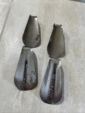 Four J.C.Penney Shoe Horns Different
