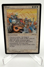 MTG Jihad Arabian Nights Regular Rare for sale online | eBay