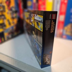 LEGO DC Comics Super Heroes: 76028 Darkseid Invasion  Sealed Free shipping