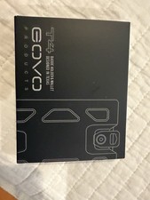 GOVO T4 Badge Holder/Wallet - Durable Polycarbonate ID/Credit Holder with Metal