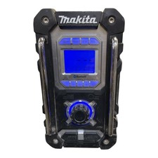 MAKITA XRM06X BLUETOOTH JOB SITE RADIO NO CHARGER MP3071289