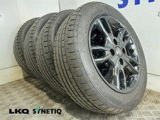 Genuine 15 Inch FORD FIESTA TRANSIT COURIER Alloy Wheels & Tyres E1BJ-1007-CA