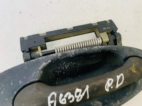 12786 Türgriff Türaussengriff Vorne Rechts SAAB 9-3 DE1359599-36 - Bild 2 von 9