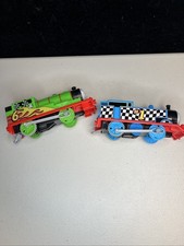 Thomas  Friends Trackmaster Motorized Checkered Flag Thomas Engine , 2013