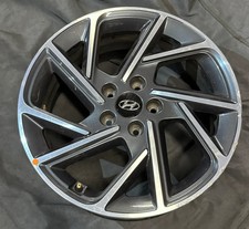 Original HYUNDAI i30 N-Line Alufelge Felge 18 ZOLL 7.5J ET55  52910-G4800