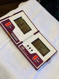 Nintendo Game & Watch Mario Bros.