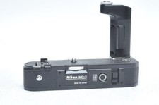 Nikon MD-3 Motor Drive Only