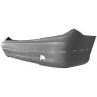 StoßStange Hinten FüR Classe C W204 Von 2011 Eleganz Avantgarde A2048808740