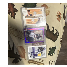 Upper Deck NBA MLB NFL Trading Card Lot Wally Szczerbiak Jose Miranda Sidney Ri…