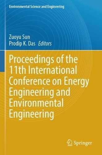 Proceedings of the 11th International Conference on Energy En... - 9783031762109
