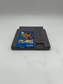 Zen Intergalactic Ninja - Nintendo NES - Nur Modul