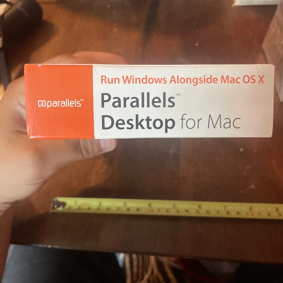 Parallels Desktop for Mac: Run Windows on Your Mac OS X, BRAND NEW SEALED - Image 3 of 4