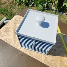 Close To My Heart Workspace Wonder Magnetic Ink Pad Carousel Storage VHTF!