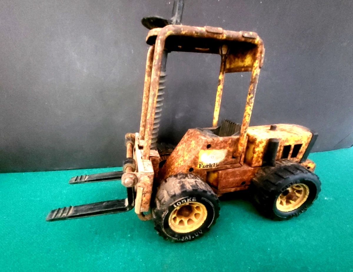 tonka forklift products for sale | eBay