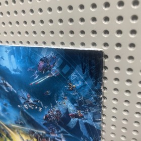 Vintage 2007 LEGO Bionicle BARRAKI DEEPSEA PATROL 8925 Instruction Booklet ONLY