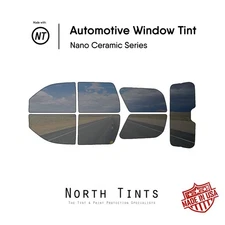Nano Ceramic PreCut Window Tint Film Car Glass for Cadillac Escalade 2007-2014