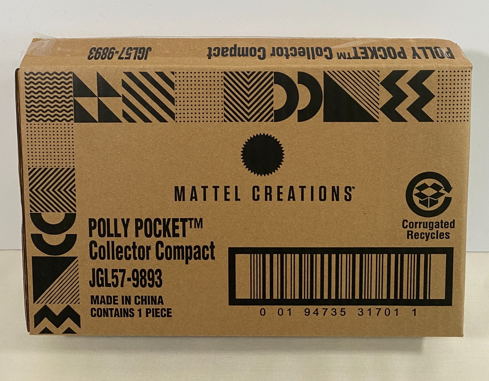 Mattel Creations Polly Pocket X GCDS Collector Compact New JGL57 New