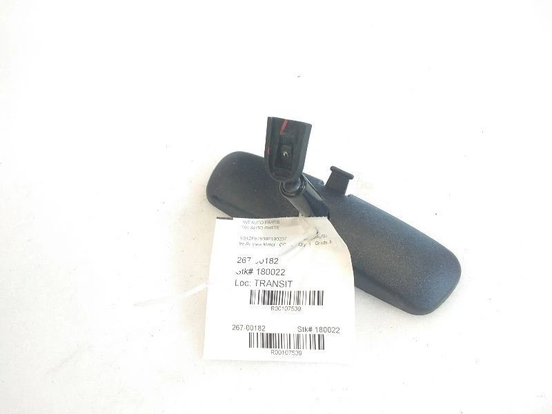 Зеркало заднего вида без телематики подходит для 97-12 MALIBU 107539 - Изображение 3 из 4