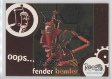 2005 Inkworks Robots: The Movie Fender Bender Oops Fender Bender #FB-1 fm0