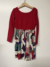 Tea Collection Ballet Skirted Dress Size 7 EUC