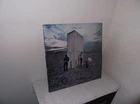 THE WHO WHO'S NEXT ORIGINAL 1971 DECCA LABEL SHRINKWRAP COVER