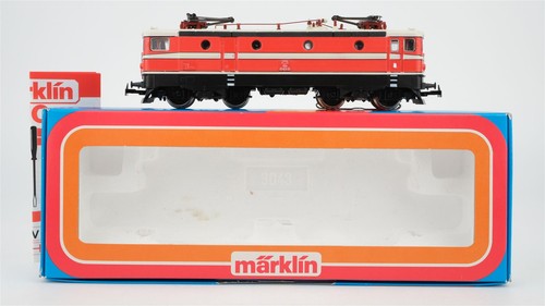 Märklin H0 3041 Elektrische Lokomotive Rh 1043 der ÖBB Wechselstrom | Zustand: Gebraucht