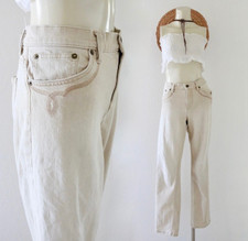 Ralph Lauren LRL Lauren Jeans Co Modern Skinny Tan Women's Pants Sz 12 Western