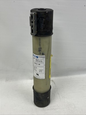 Eaton Bussman Series 5ACLS-9R CLS-12 High Voltage Fuse 5.08KV 200A *NEW*