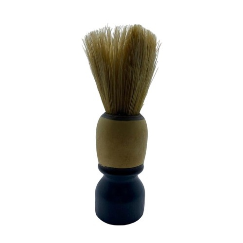 Vintage Shaving Soap Lather Brush Bakelight Handle, Bought At Morgan & Lindsey